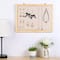NEX™ Wall-Mounted Jewelry Display Organizer with Stand